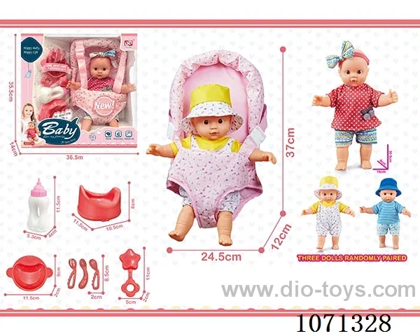 12 inch doll