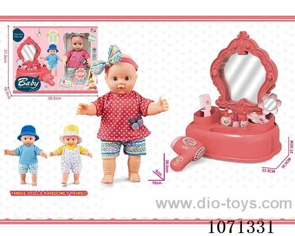 12 inch doll