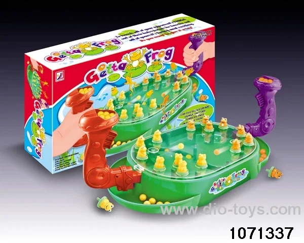 frog fight each other game