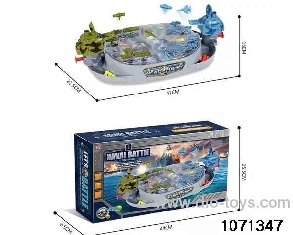 naval fight each other game