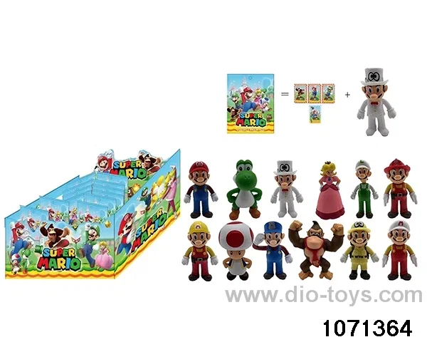 Bobblehead Set in display box