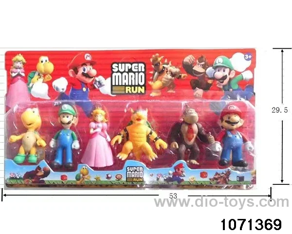 Bobblehead Set in Blister with insert