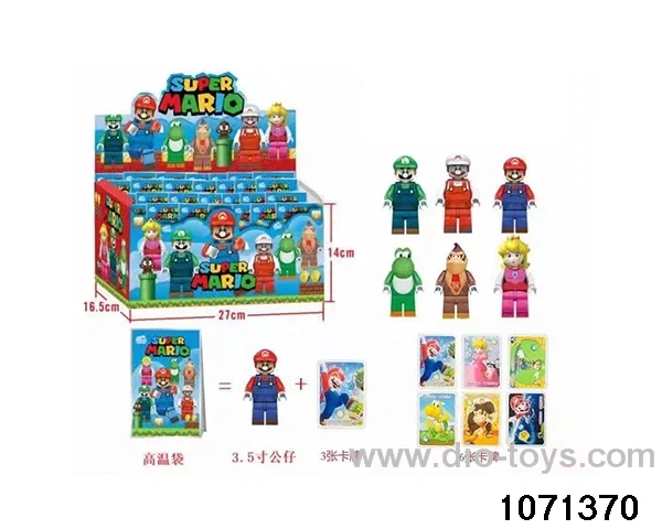 Bobblehead Set in display box