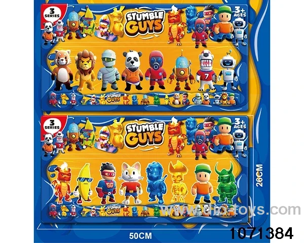 Bobblehead Set in Blister with insert