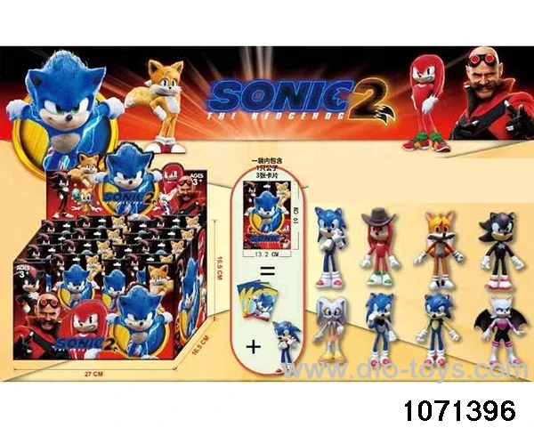 Bobblehead Set in display box