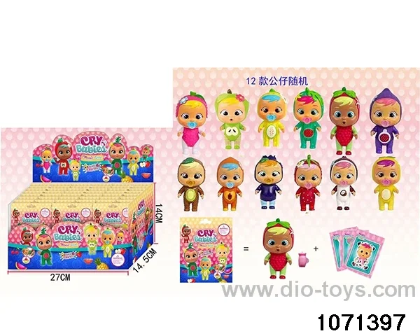 Bobblehead Set in display box