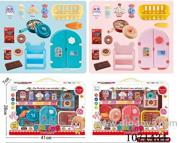 kitchen set