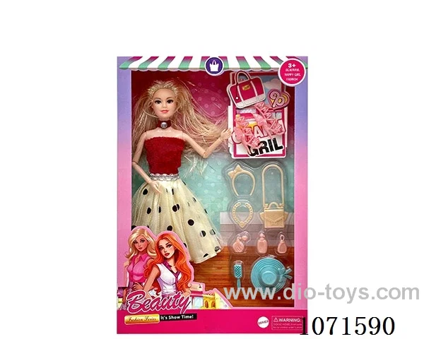 11inch Barbie
