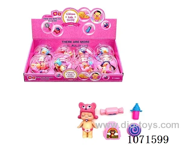 2.5inch doll