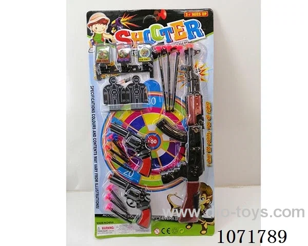 police set