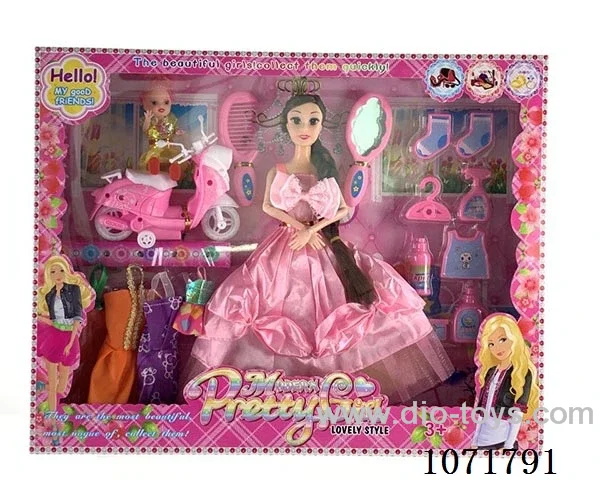 11inch Barbie