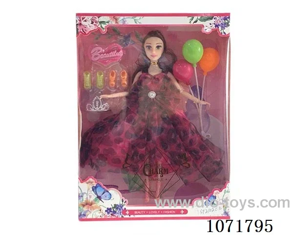 11.5inch Barbie