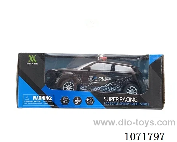1:20 2ch rc car