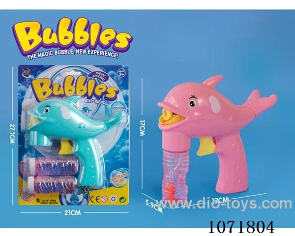 bubble gun