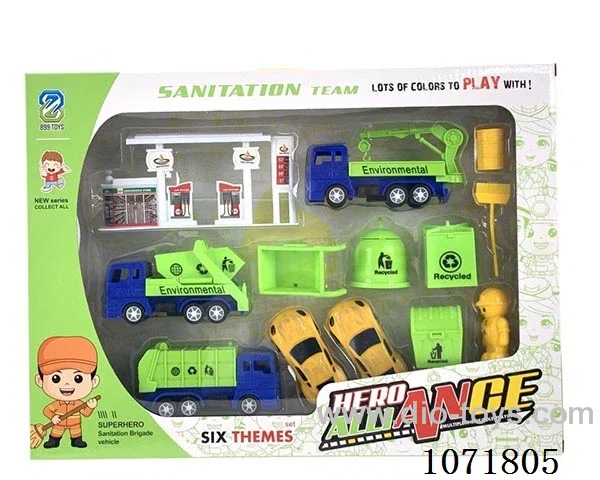 pull back car