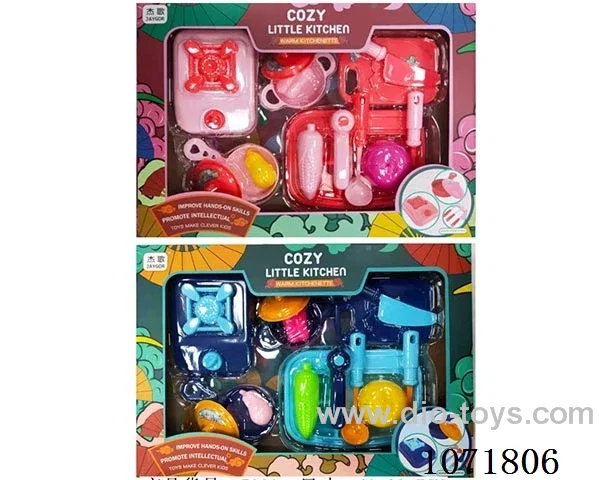 kitchen set