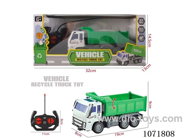4ch rc car