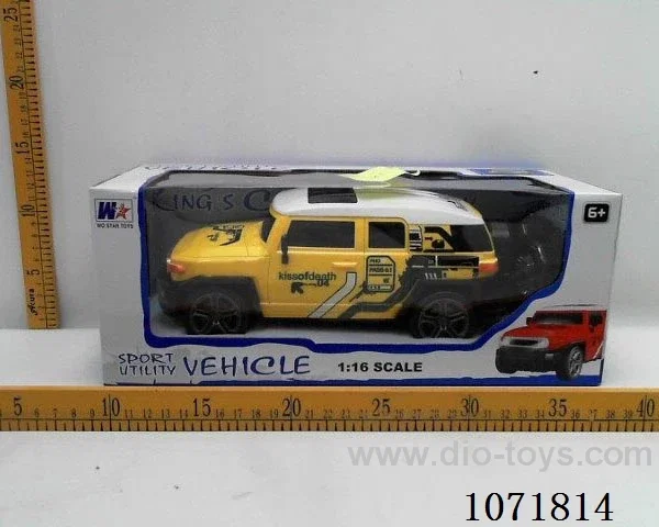 1:16 4ch rc car
