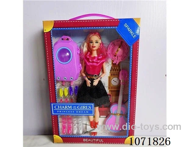11.5inch Barbie