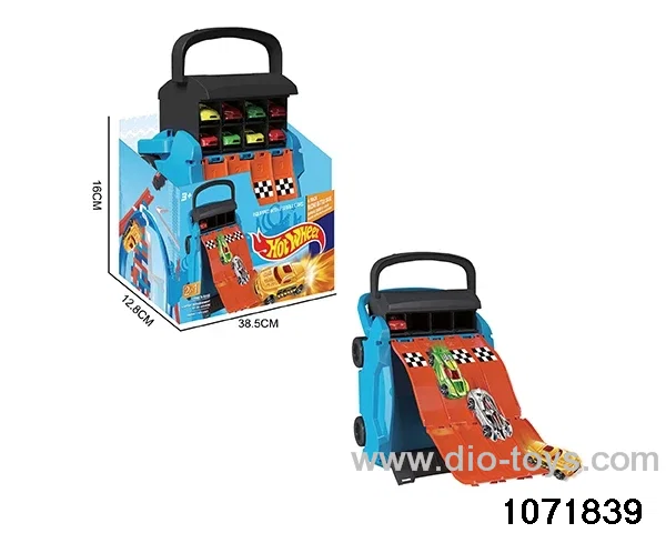 storage box in display box