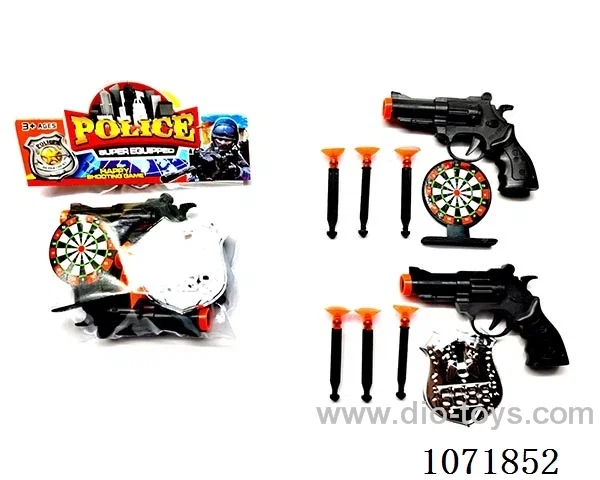 police set