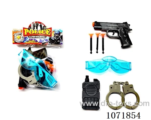 police set