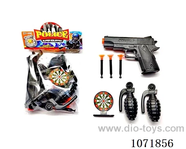 police set