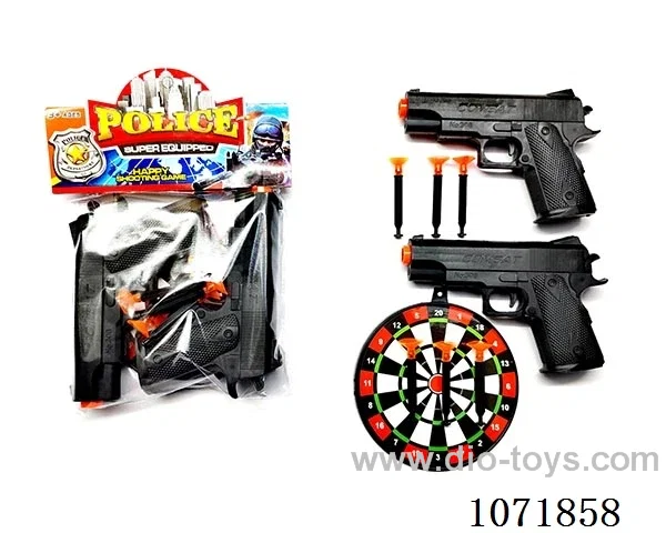 police set