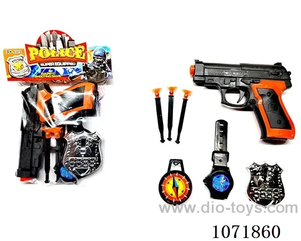 police set