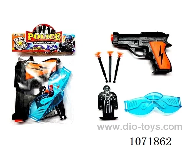 police set