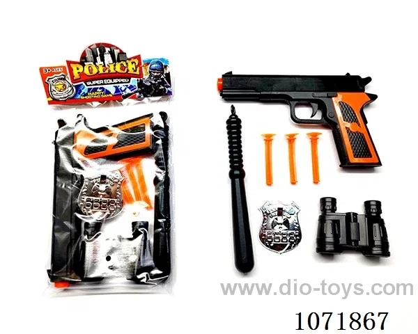 police set