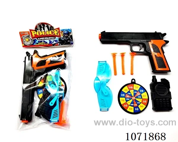 police set