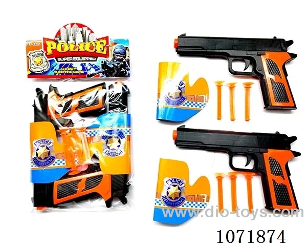 police set