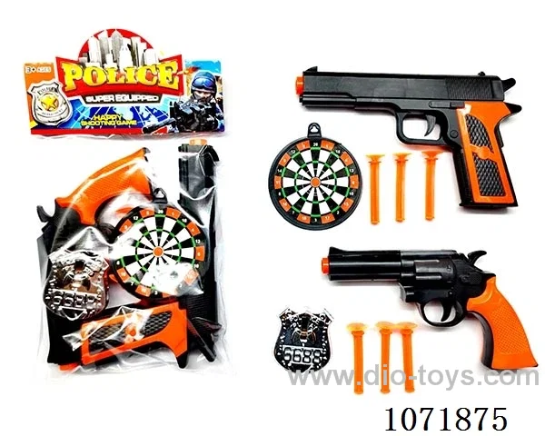 police set