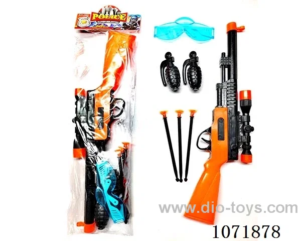 police set