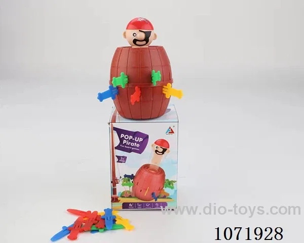 Pirate bucket