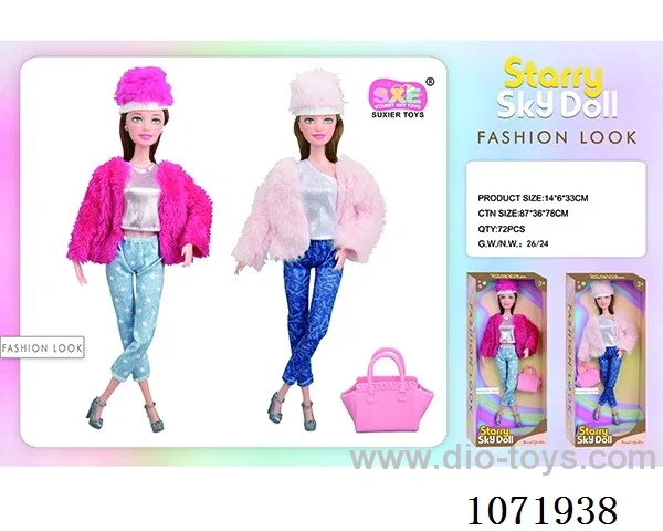 11.5inch Barbie