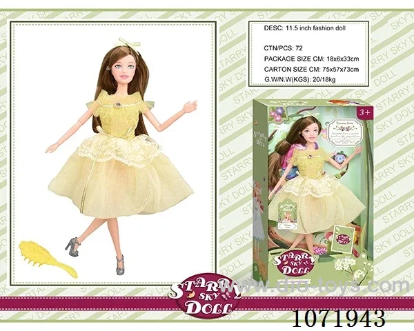 11.5inch Barbie