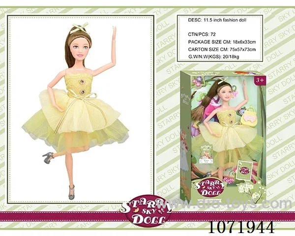 11.5inch Barbie