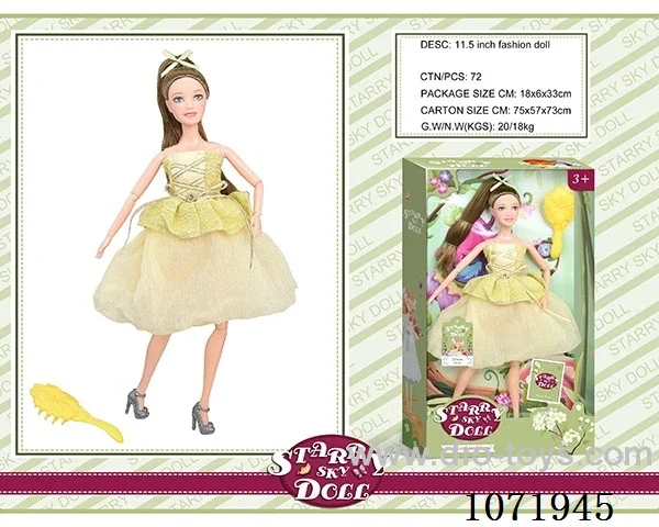 11.5inch Barbie