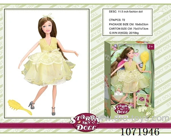 11.5inch Barbie