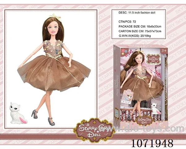 11.5inch Barbie
