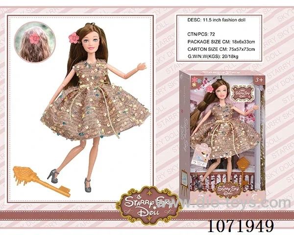 11.5inch Barbie