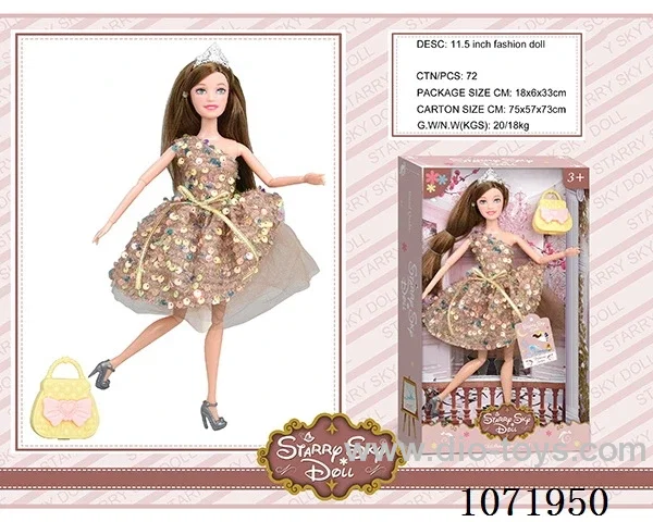 11.5inch Barbie