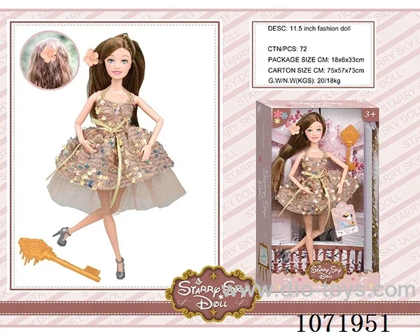 11.5inch Barbie