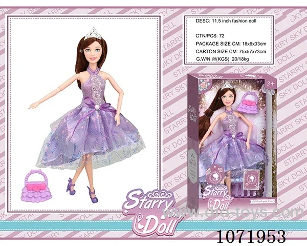 11.5inch Barbie