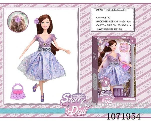 11.5inch Barbie