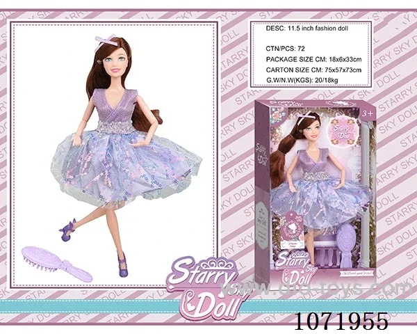 11.5inch Barbie