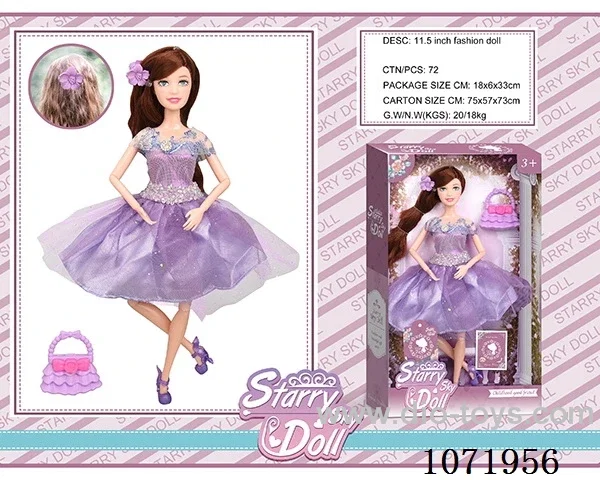 11.5inch Barbie