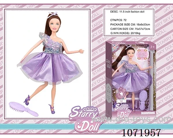 11.5inch Barbie